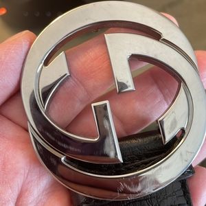 Gucci belt